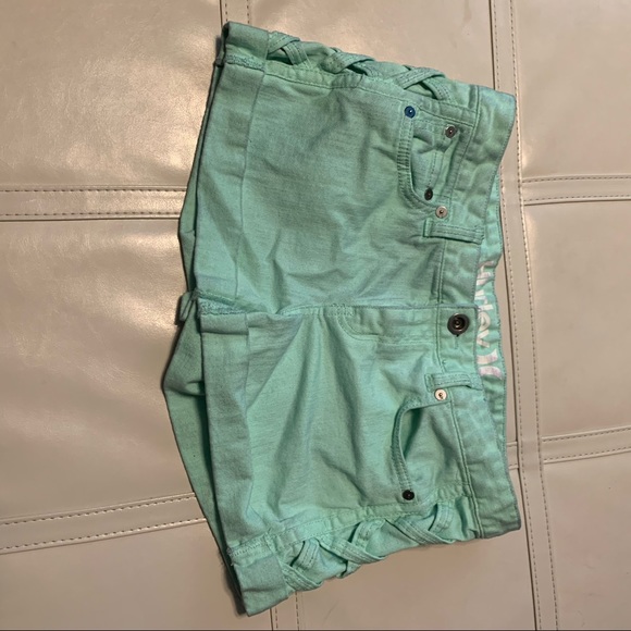 Hurley Pants - 3/$20 Lime Color Hurley Shorts Size 29
